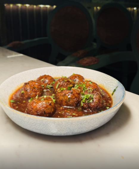 Chicken Manchurian